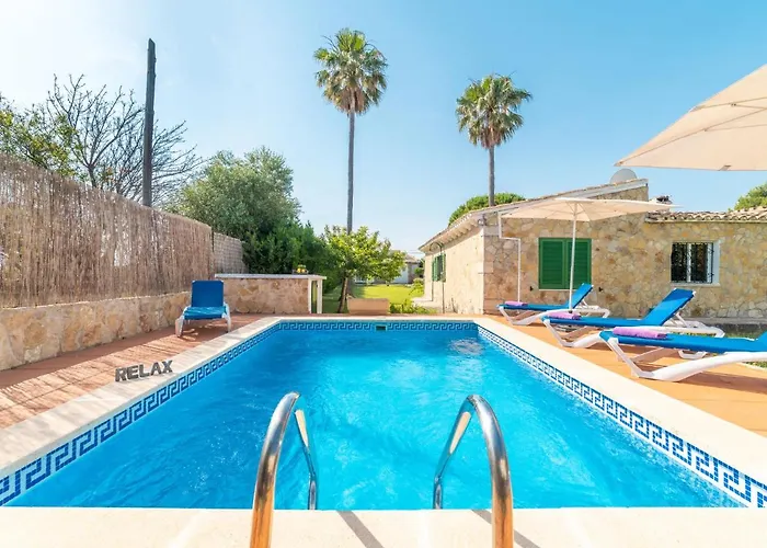 Villa Can Delfin By Interhome