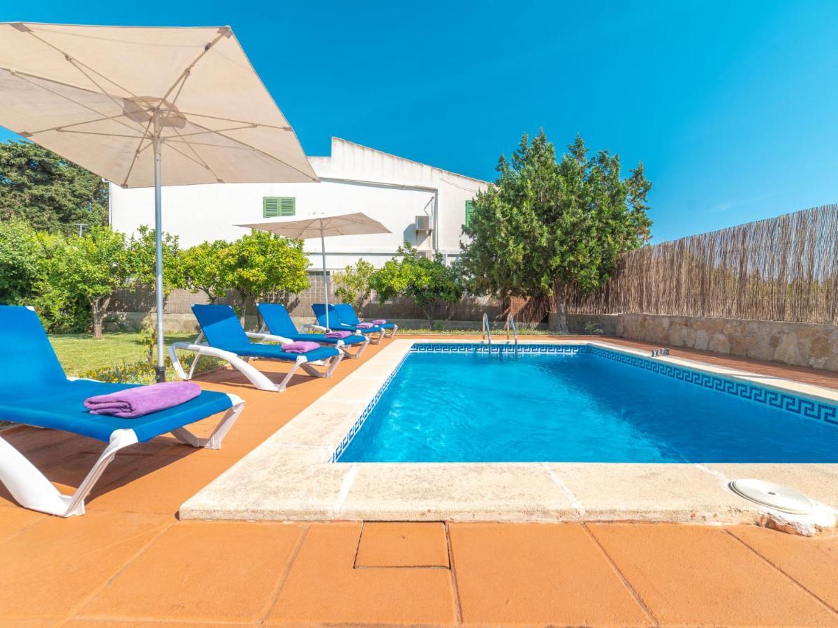 Delfin By Interhome Villa Alcúdia