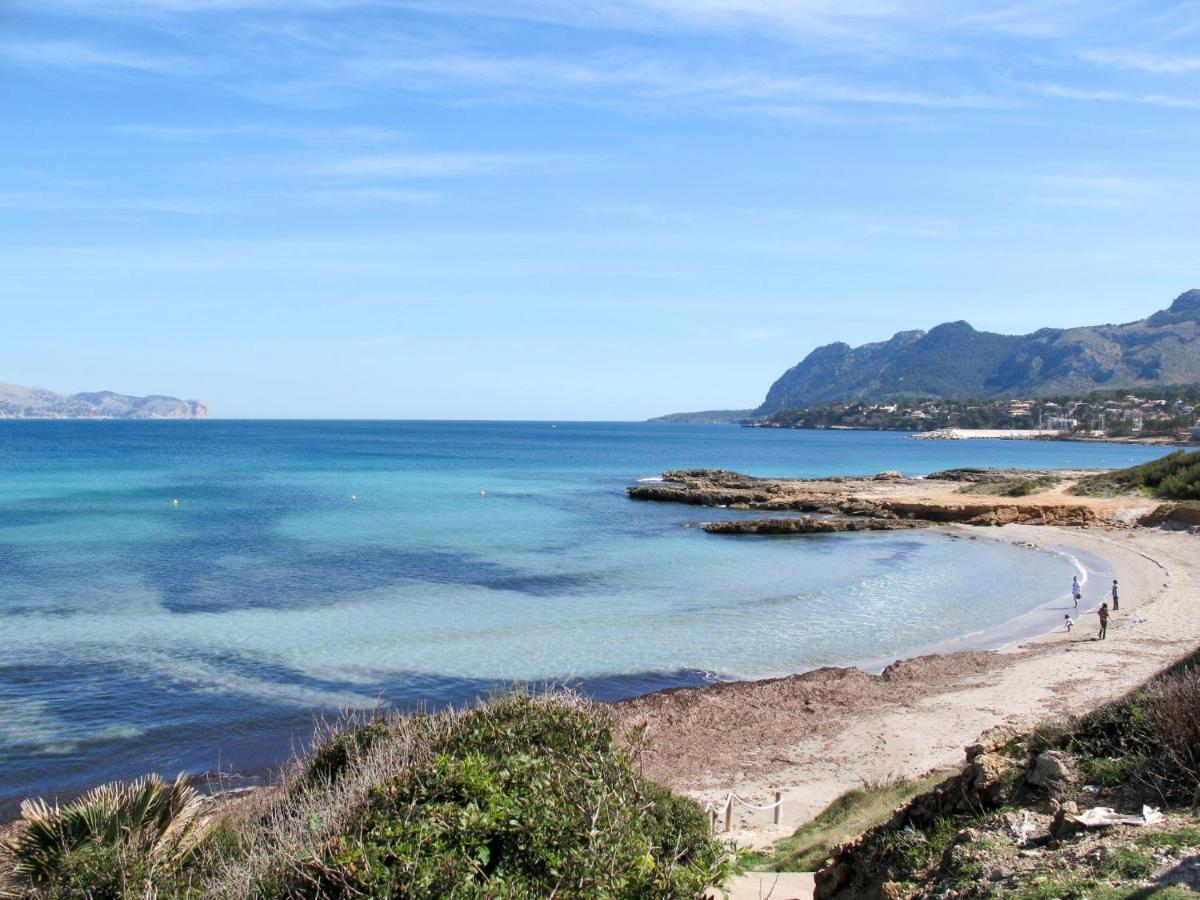 Delfin By Interhome Villa Alcúdia